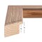 24x36 Farmhouse Essentials 1.25 Inch Wood Moulding, Wall Display Frame for Art, Posters, or Photos by wallsthatspeak